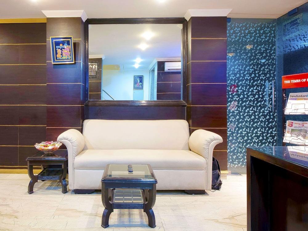 Hotel Amrit Villa Delhi  Extérieur photo
