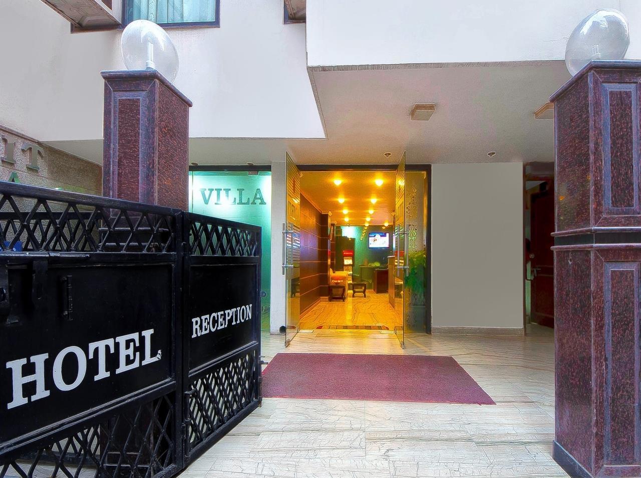 Hotel Amrit Villa Delhi  Extérieur photo