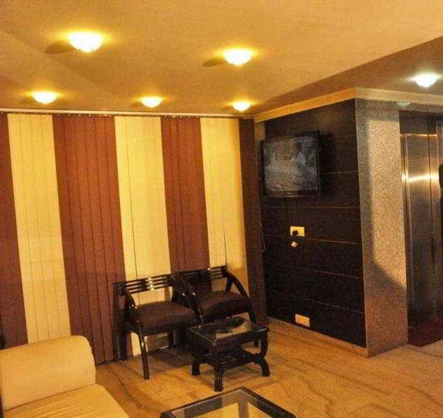 Hotel Amrit Villa Delhi  Extérieur photo