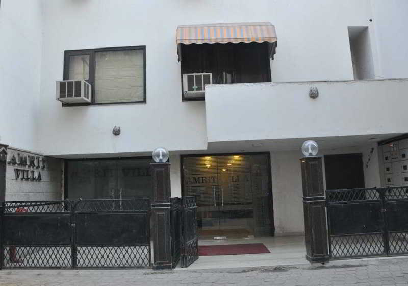 Hotel Amrit Villa Delhi  Extérieur photo