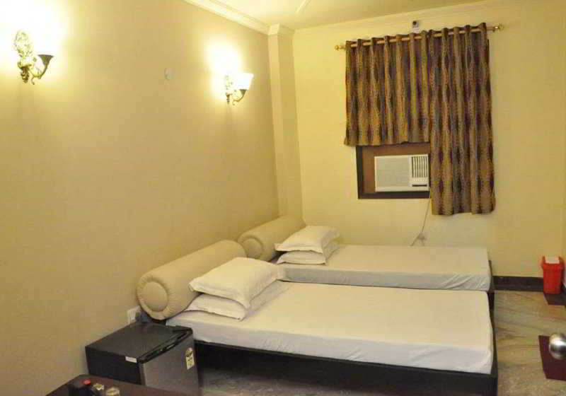 Hotel Amrit Villa Delhi  Extérieur photo