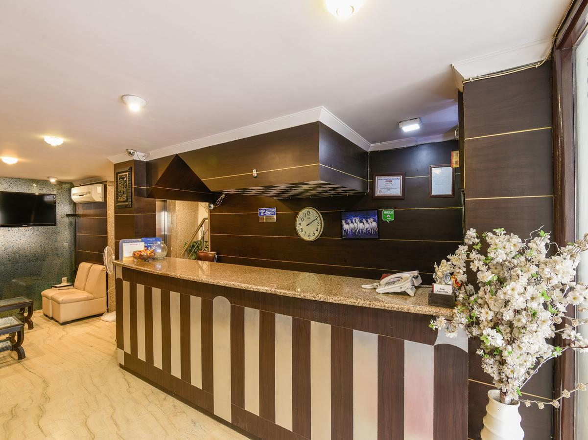 Hotel Amrit Villa Delhi  Extérieur photo