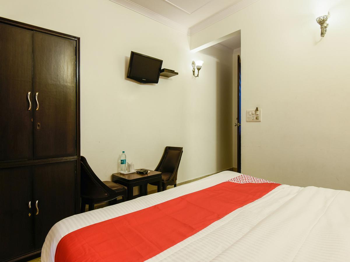 Hotel Amrit Villa Delhi  Extérieur photo