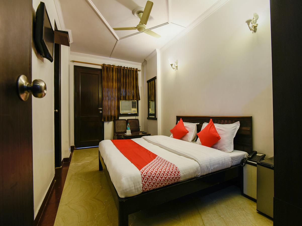 Hotel Amrit Villa Delhi  Extérieur photo