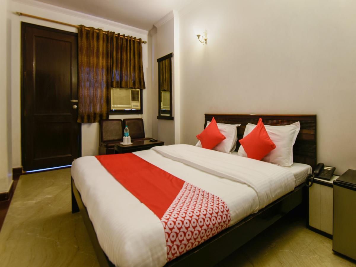 Hotel Amrit Villa Delhi  Extérieur photo