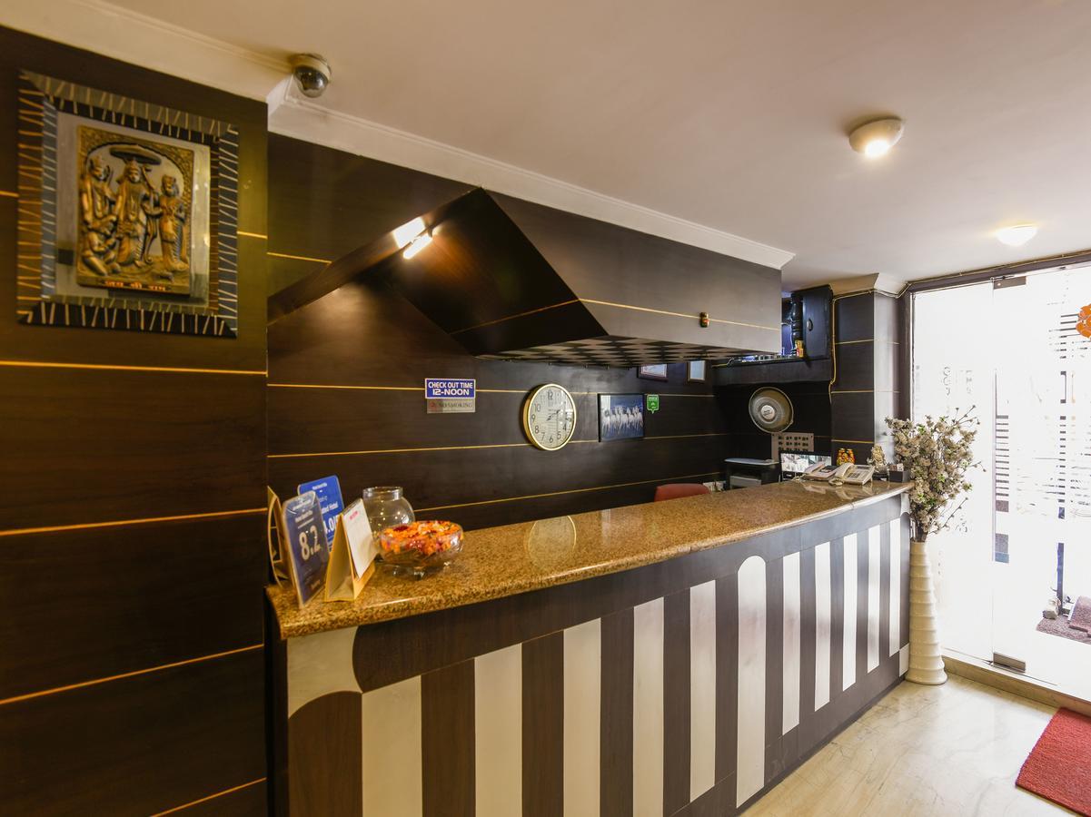 Hotel Amrit Villa Delhi  Extérieur photo
