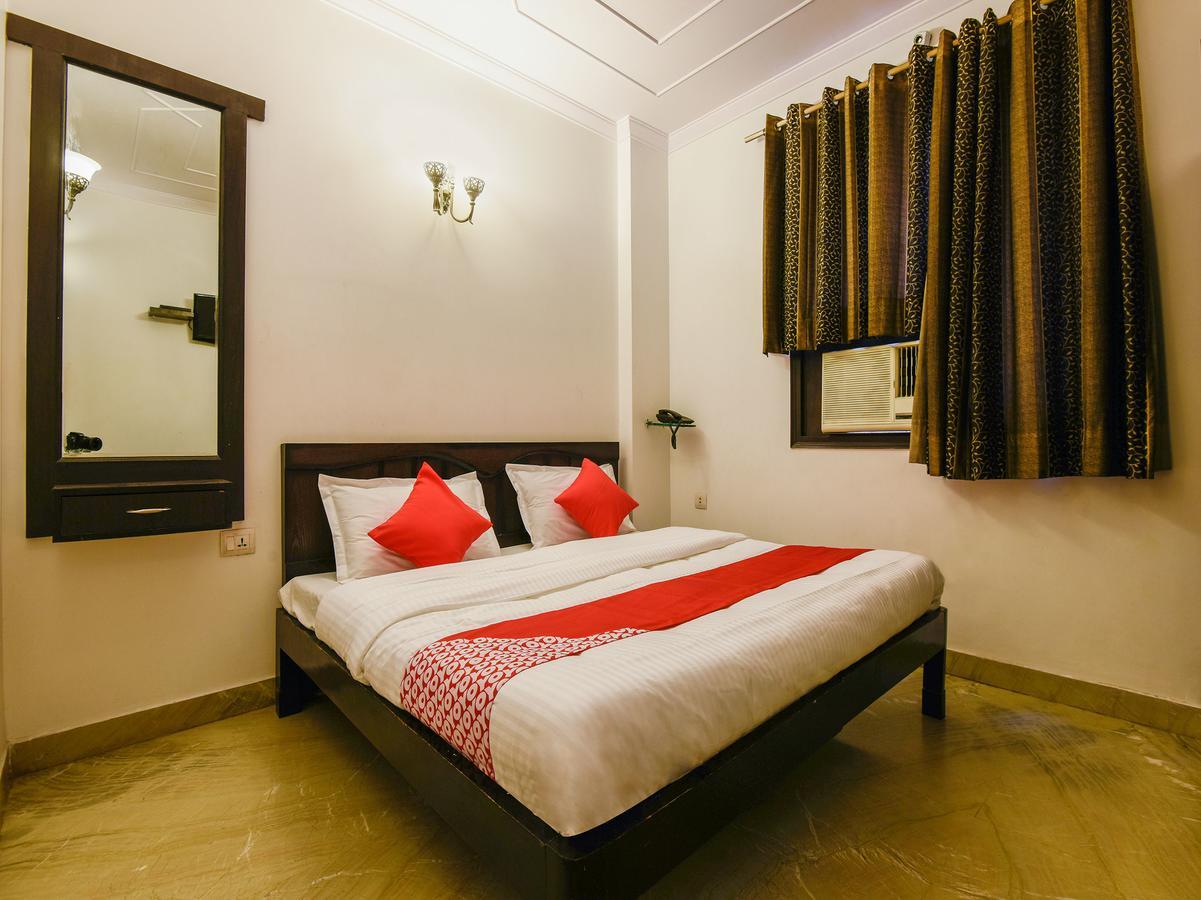Hotel Amrit Villa Delhi  Extérieur photo