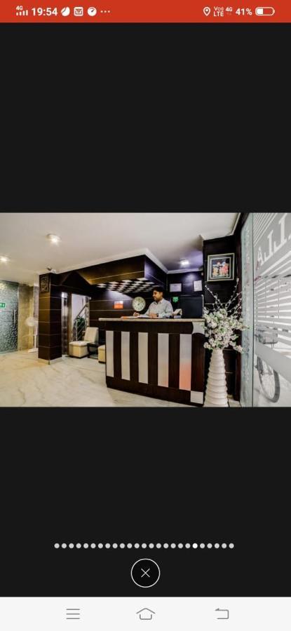 Hotel Amrit Villa Delhi  Extérieur photo