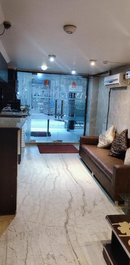Hotel Amrit Villa Delhi  Extérieur photo