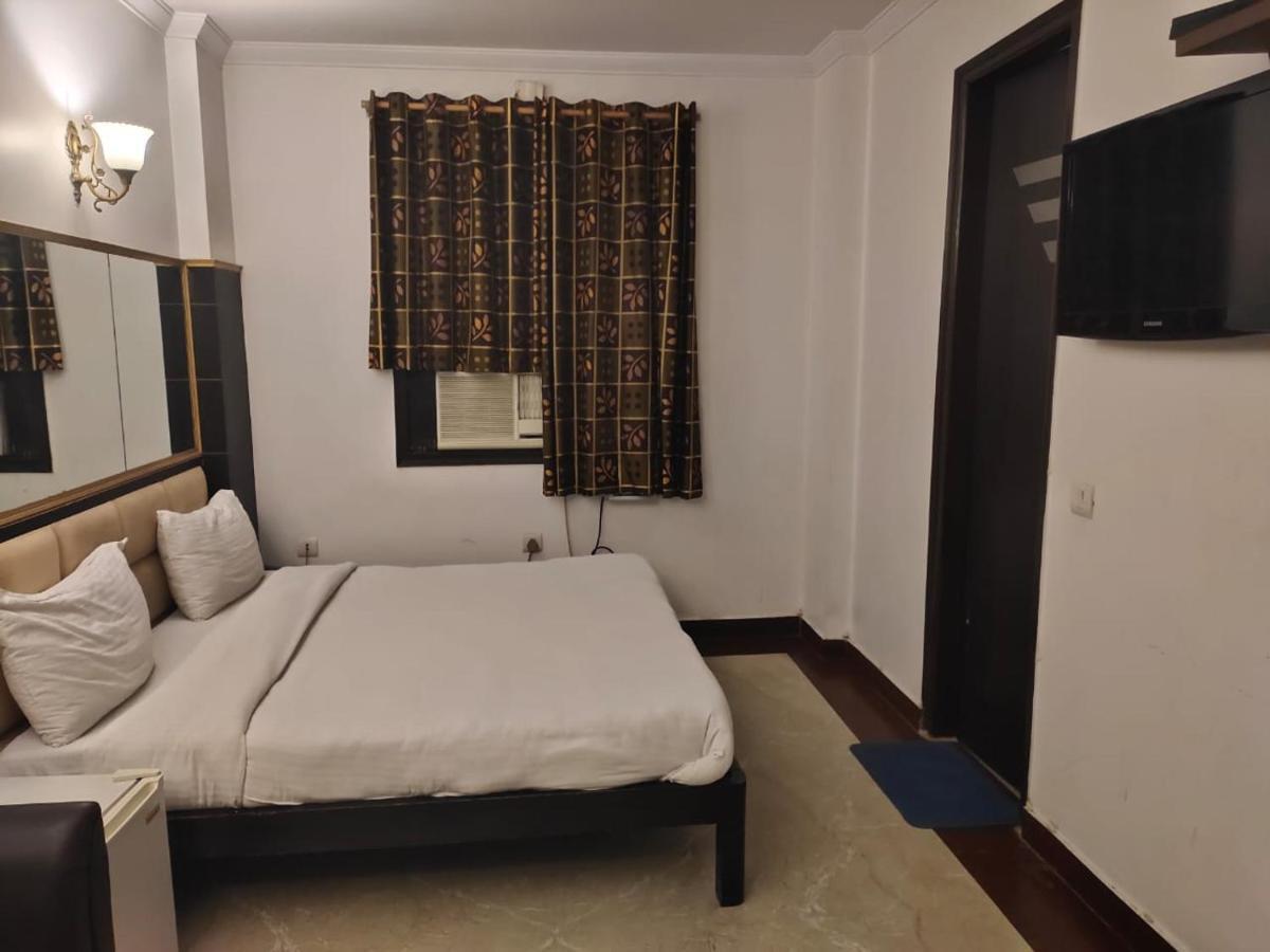 Hotel Amrit Villa Delhi  Extérieur photo