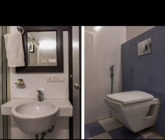 Hotel Amrit Villa Delhi  Extérieur photo