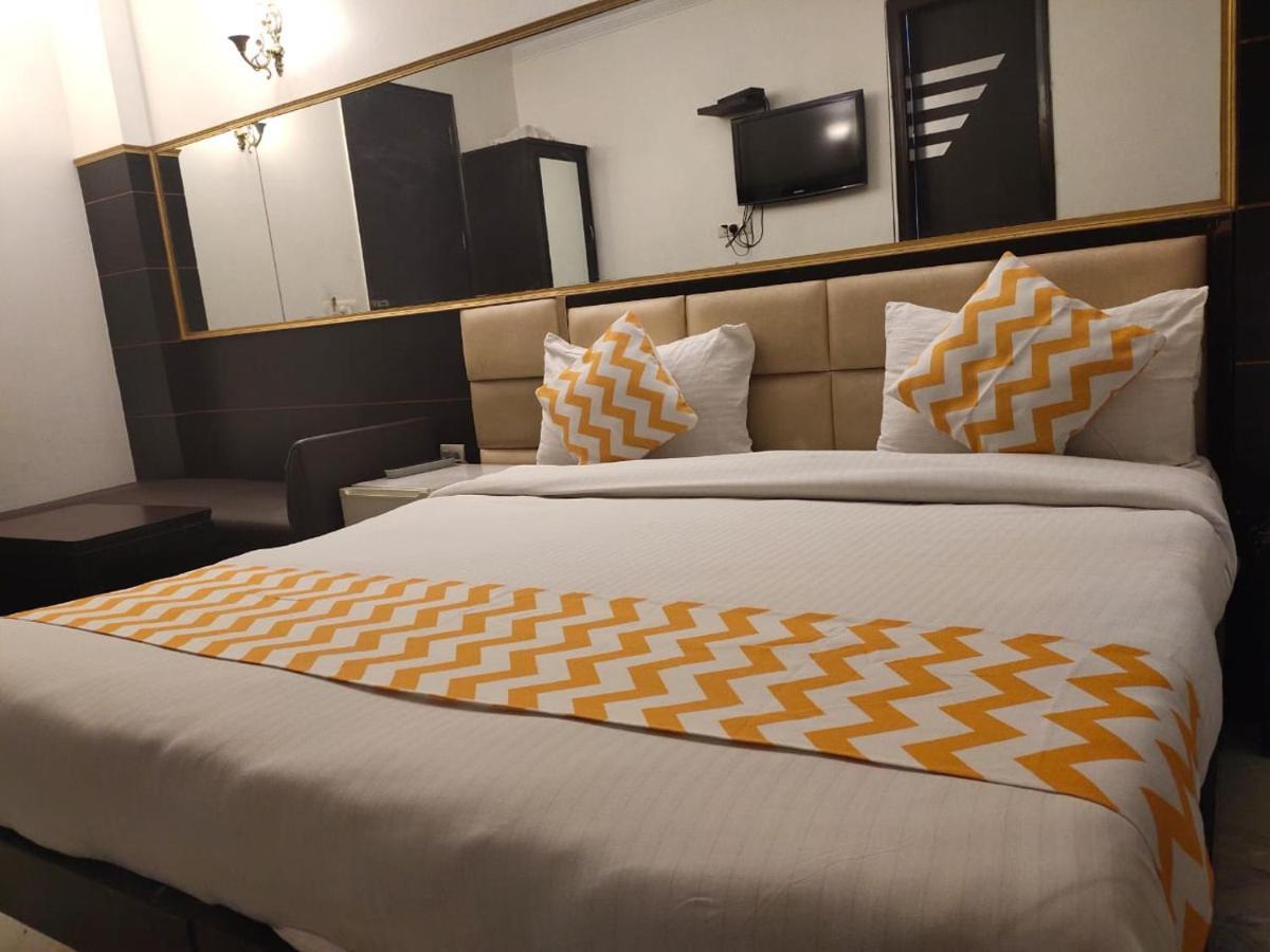 Hotel Amrit Villa Delhi  Extérieur photo
