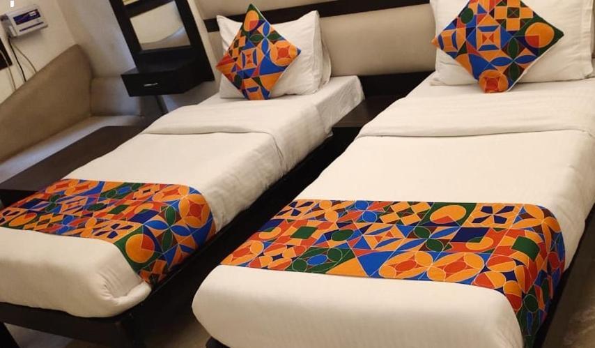 Hotel Amrit Villa Delhi  Extérieur photo