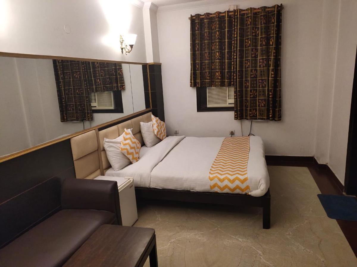 Hotel Amrit Villa Delhi  Extérieur photo